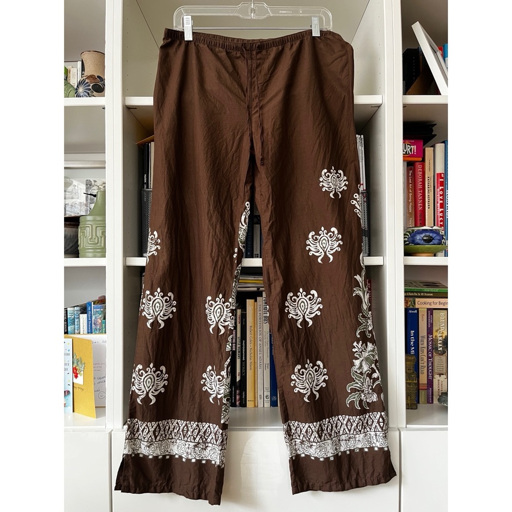 Old Navy pajama bottoms, S